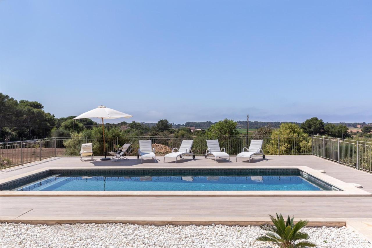 Colonies Ferienhaus Ses Salines (Mallorca)