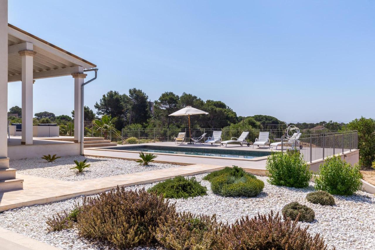 Colonies Ferienhaus Ses Salines (Mallorca)